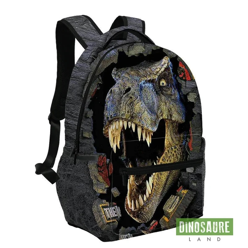 Cartable Dinosaure Jurassic World