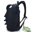 cartable sac a dos dinosaure noir