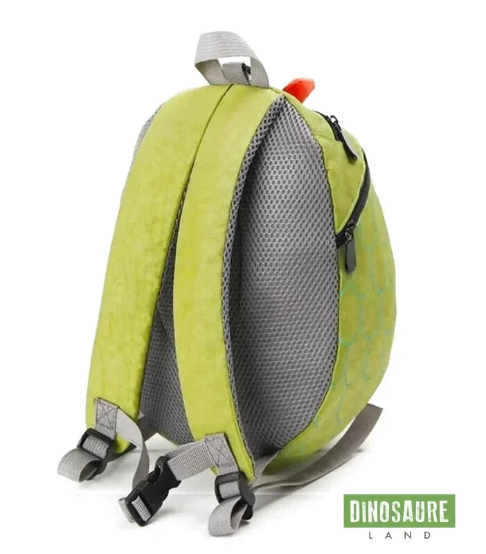 cartable dinosaure crete enfant maternelle vert