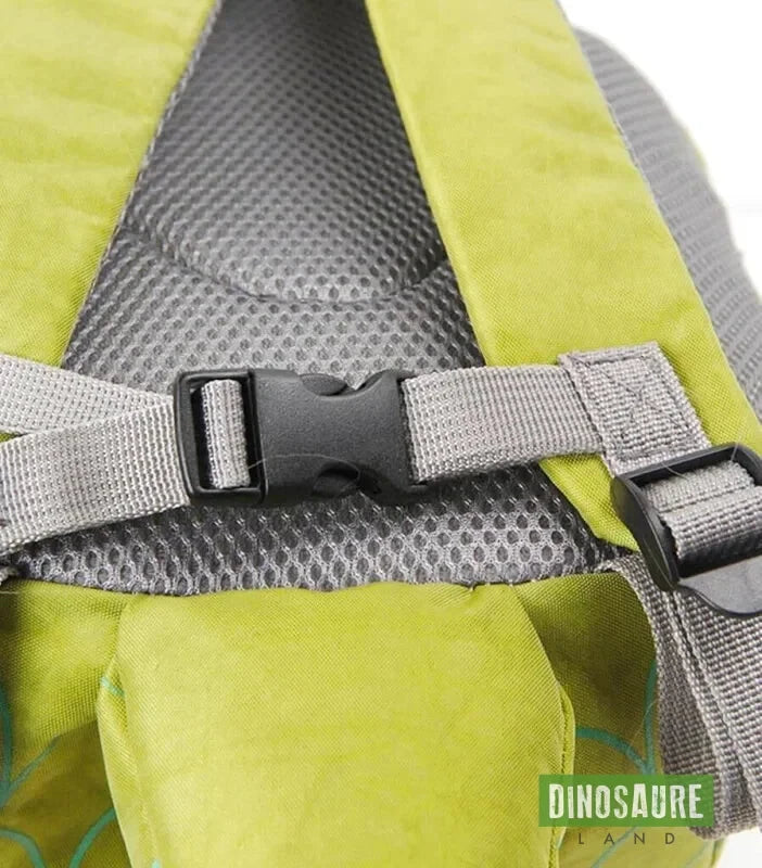 cartable dinosaure crete enfant maternelle vert