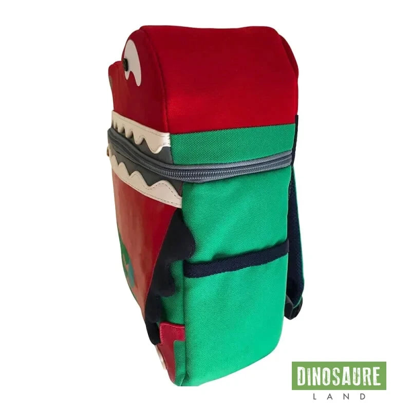 cartable dinosaure sac a dos rembourre