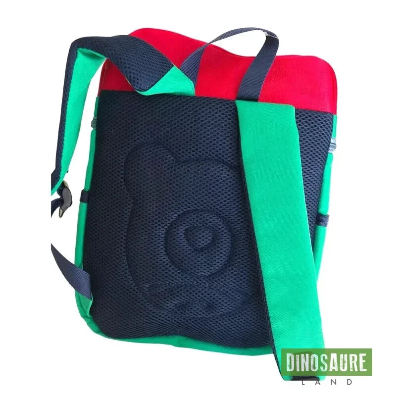 cartable dinosaure sac a dos rembourre