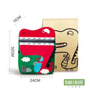 cartable dinosaure sac a dos rembourre