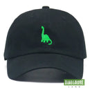 casquette dinosaure baseball adulte