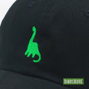 casquette dinosaure baseball adulte