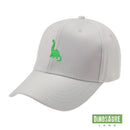 casquette dinosaure baseball adulte