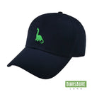 casquette dinosaure baseball adulte
