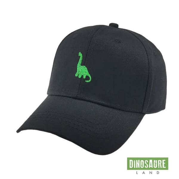 casquette dinosaure baseball adulte