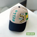 casquette dinosaure mignon enfant