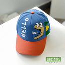 casquette dinosaure mignon enfant