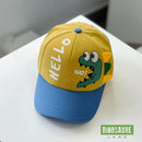 casquette dinosaure mignon enfant