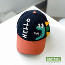 casquette dinosaure mignon enfant