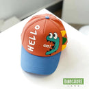 casquette dinosaure mignon enfant
