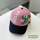 casquette dinosaure mignon enfant