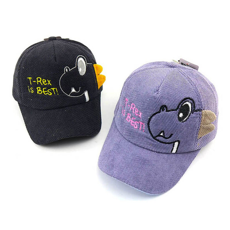 casquette dinosaure mignon enfant