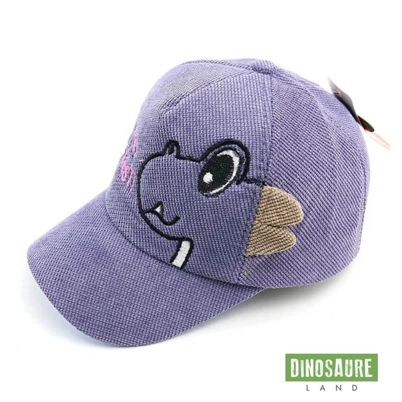 casquette dinosaure mignon enfant