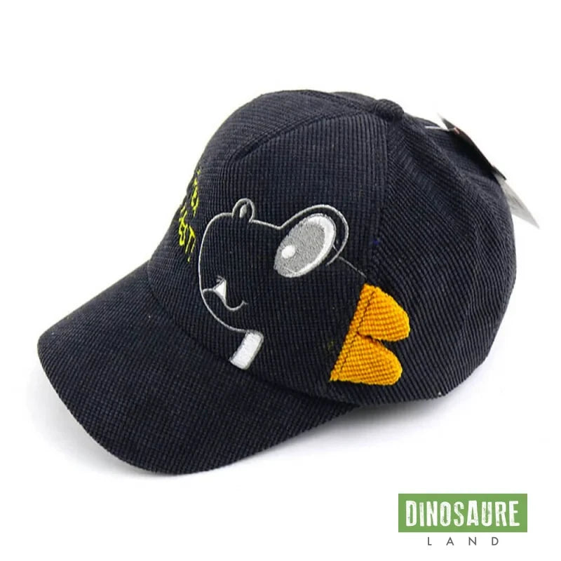 casquette dinosaure mignon enfant