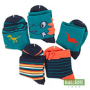 chaussettes dinosaure enfant