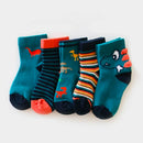 chaussettes dinosaure enfant