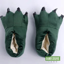 Chausson Patte de Dinosaure