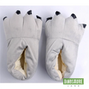 Chausson Patte de Dinosaure