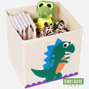 Coffre a Jouet Dinosaure