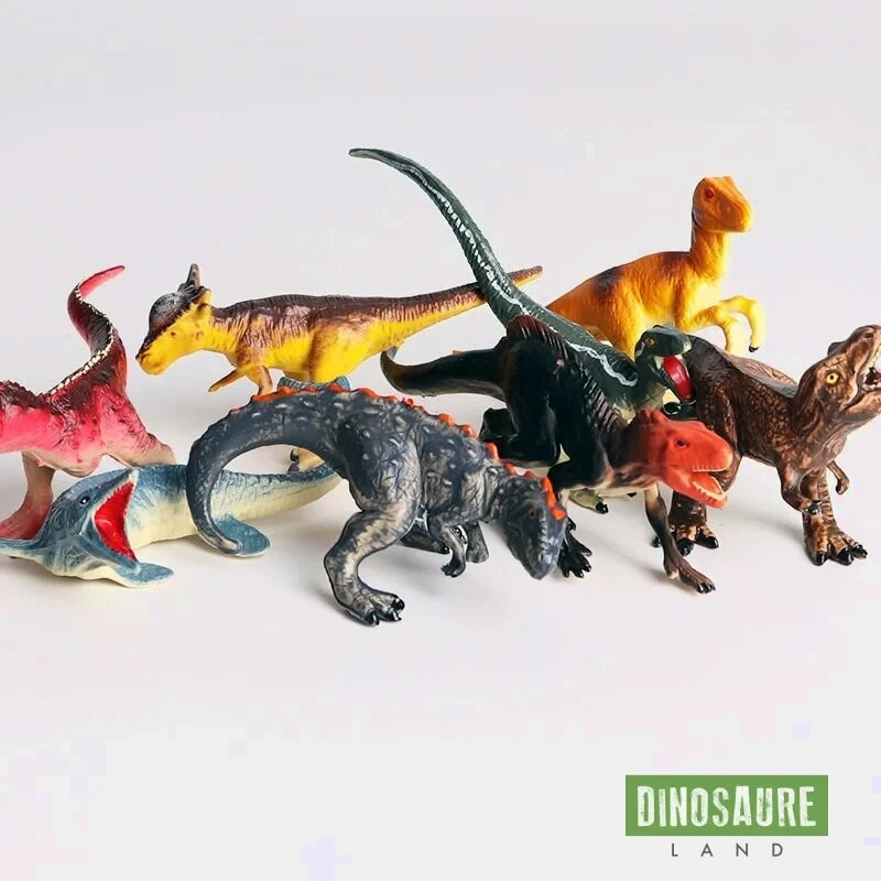 Coffret Figurine Dinosaure