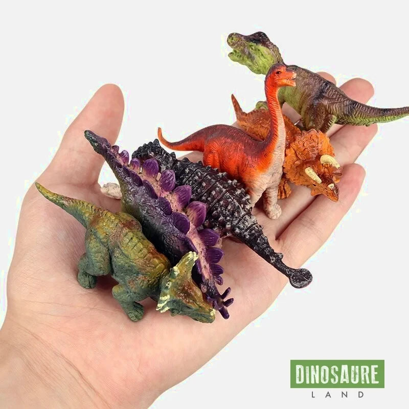 figurines de dinosaure