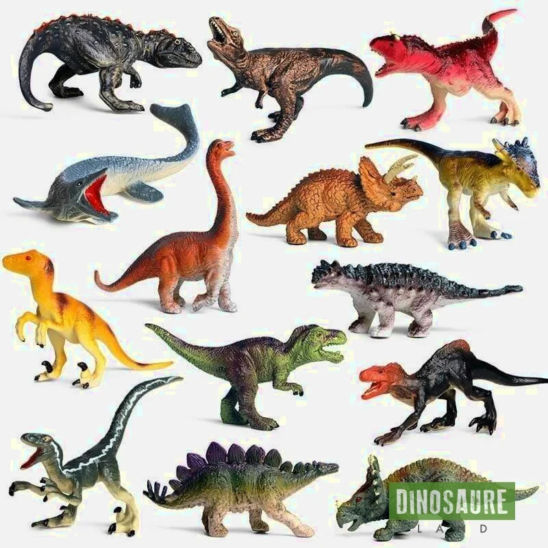 Coffret Figurine Dinosaure