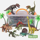 Coffret Jouet Dinosaure