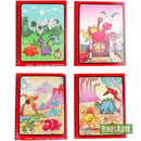 Coloriage Dinosaure Anniversaire