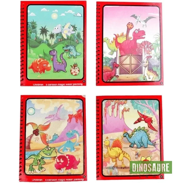 Coloriage Dinosaure Anniversaire
