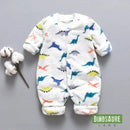 Combinaison Bébé Dinosaure