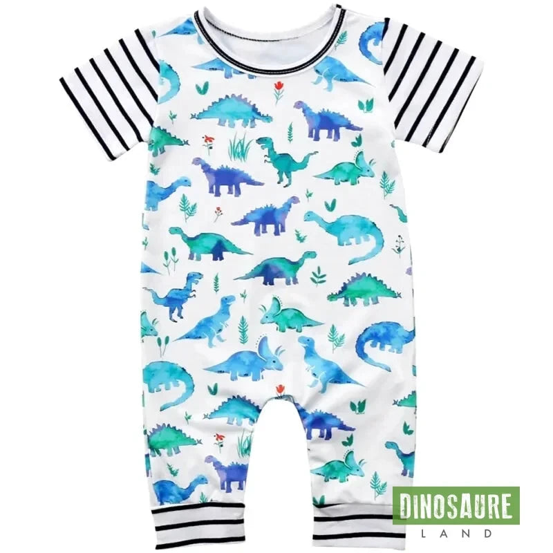 Combinaison Dinosaure Pyjama
