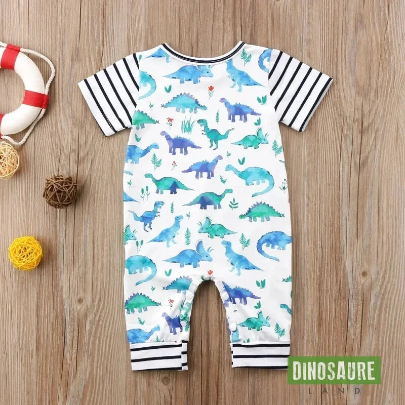 Combinaison Dinosaure Pyjama