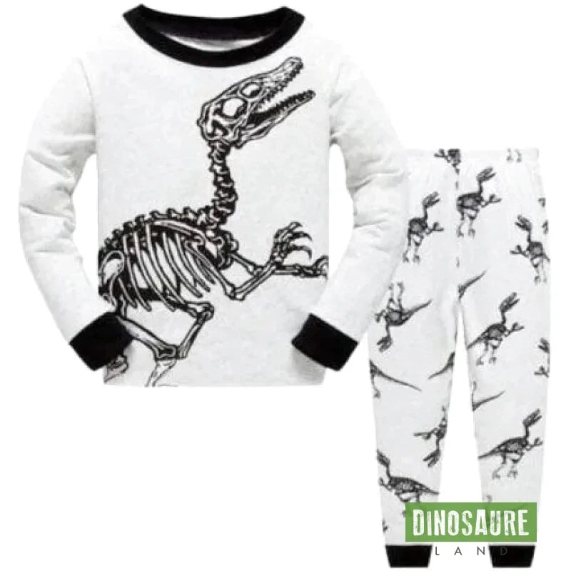 Combinaison Pyjama Dinosaure Garçon