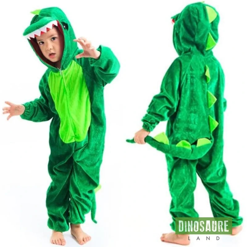 Combinaison Pyjama Dinosaure