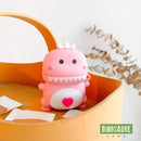 coque airpods dinosaure mignon