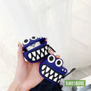 coque airpods dinosaure t rex