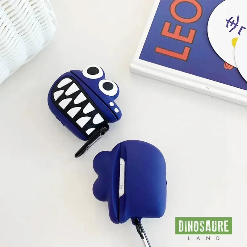 coque airpods dinosaure t rex