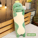 Peluche Dinosaure Coussin
