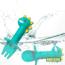couverts dinosaure fourchette cuillère bebe