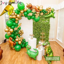 Déco Anniversaire Thème Dinosaure