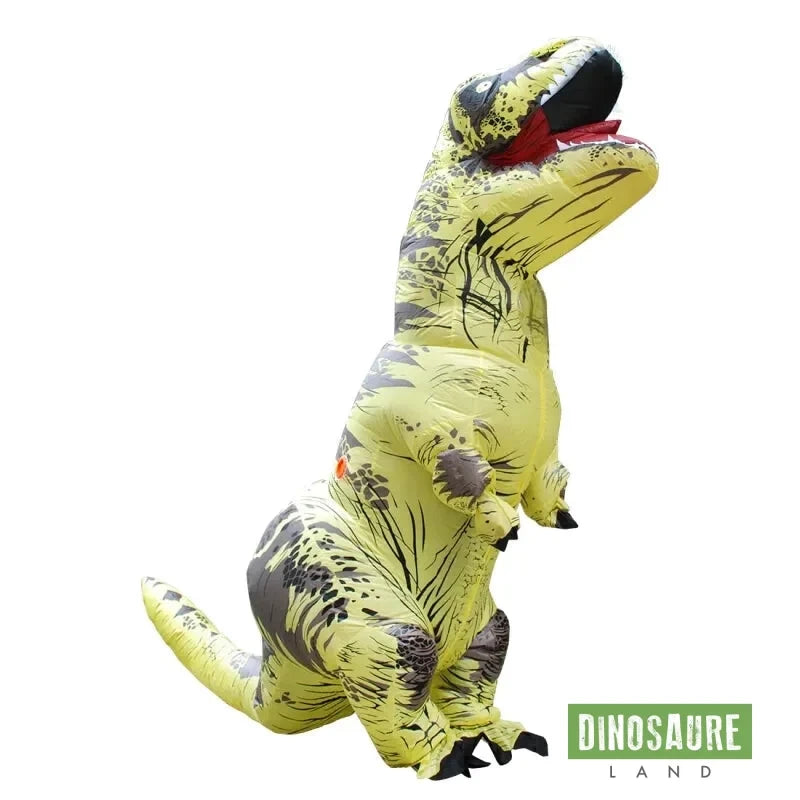 Déguisement Dino Gonflable