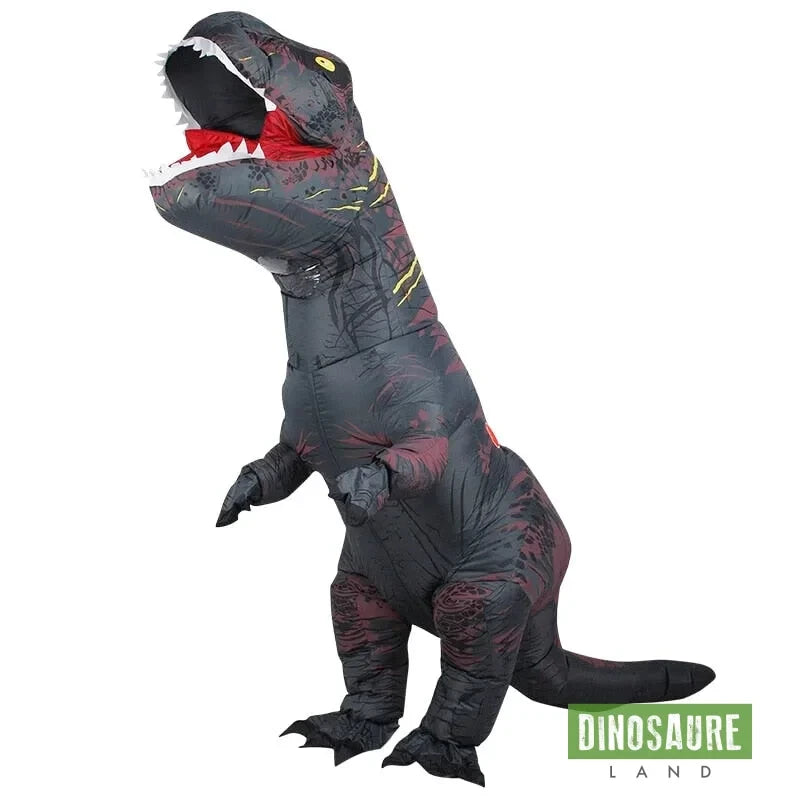 Costume Dinosaure Gonflable