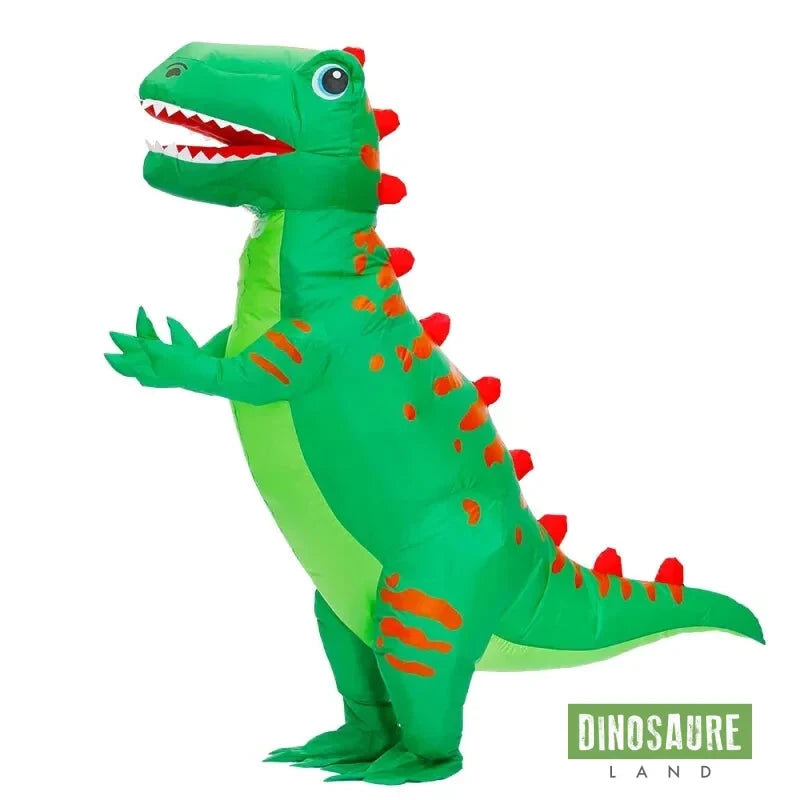 deguisement gonflable dinosaure pas cher