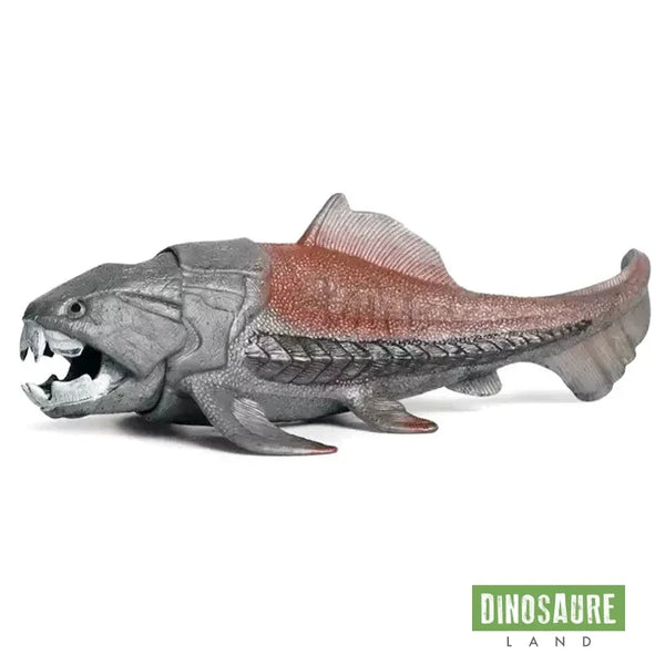 Deukleosteus figurine