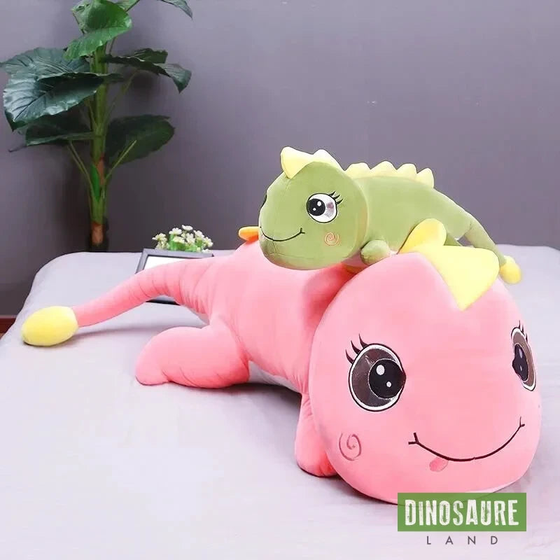 Dinosaure Ankylosaure Peluche 80-120cm