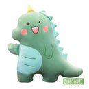 Dinosaure Fille Peluche 60-90cm