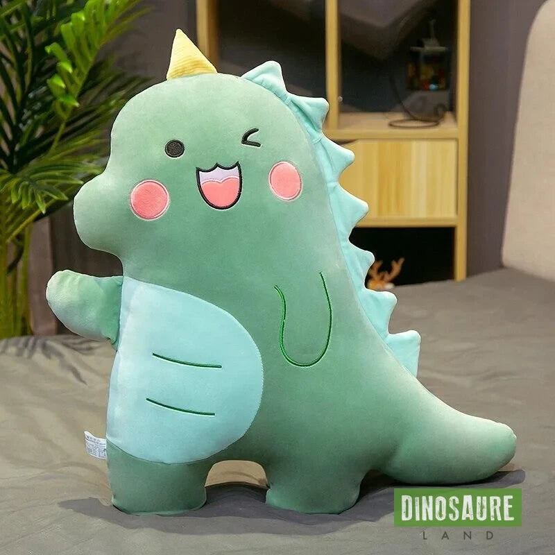 cadeau peluche dinosaure